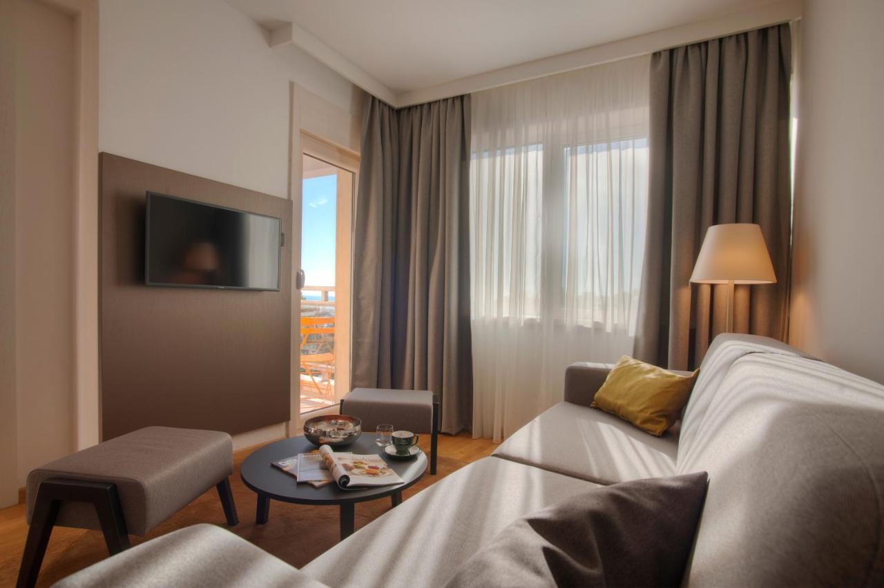 Fontana Hotel & Gastronomy Budva Exteriér fotografie