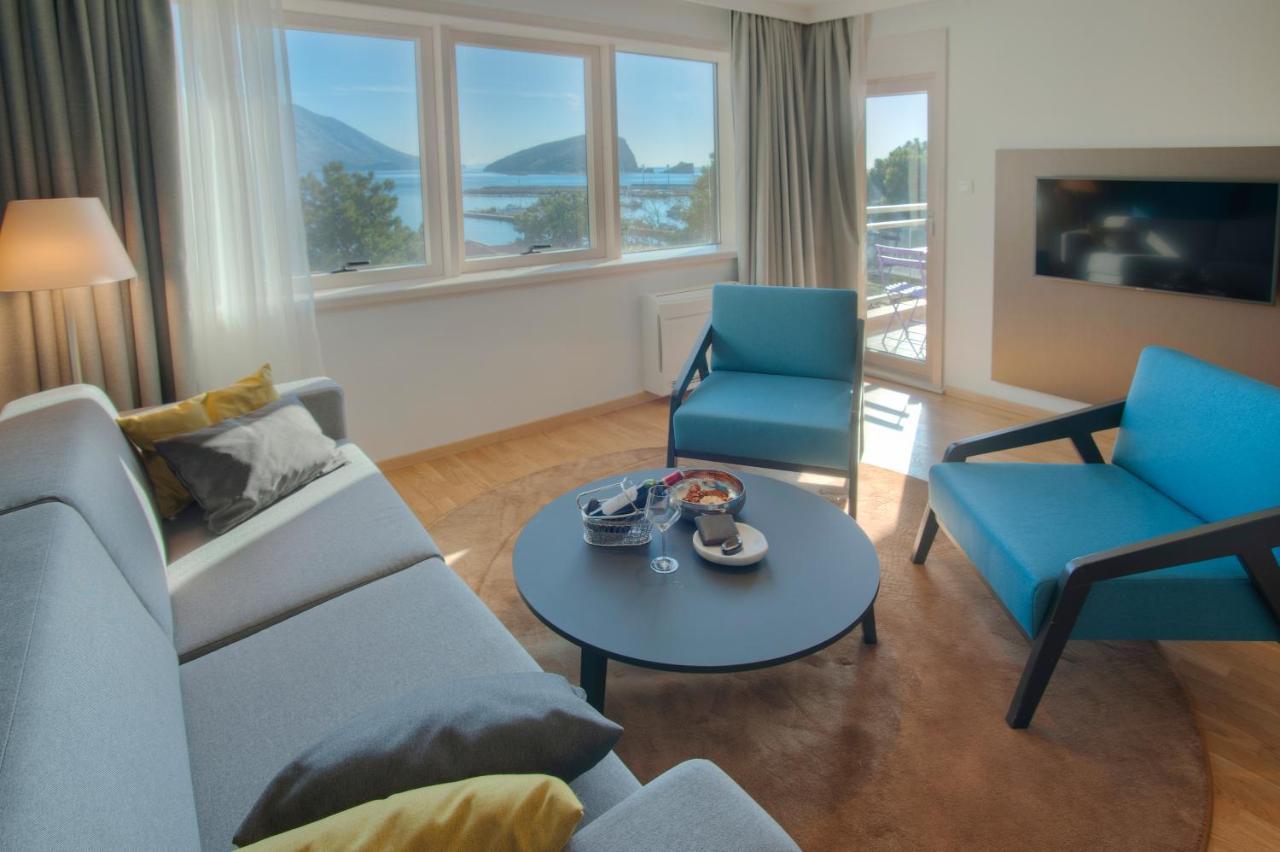 Fontana Hotel & Gastronomy Budva Exteriér fotografie