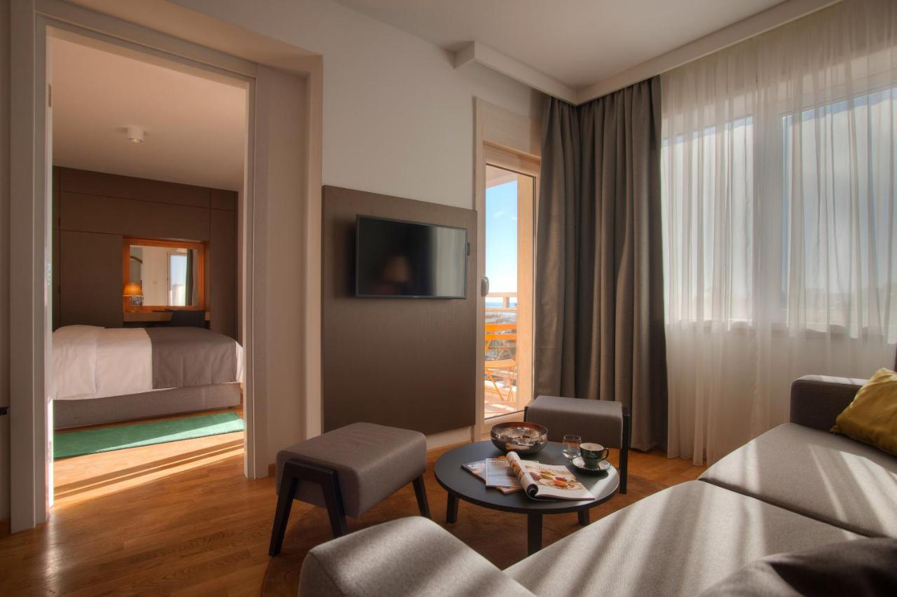 Fontana Hotel & Gastronomy Budva Exteriér fotografie